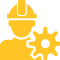 Icono Mantenimiento de Equipos de Elevación